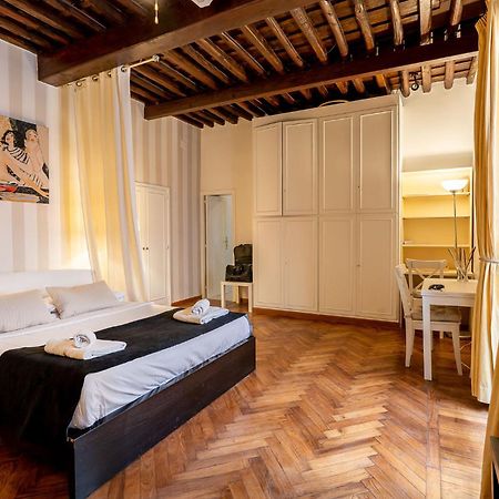Prince'S Suite - Budget Rooms & Apt Piazza Del Popolo Rome Buitenkant foto