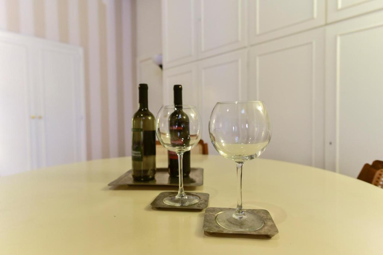 Prince'S Suite - Budget Rooms & Apt Piazza Del Popolo Rome Buitenkant foto