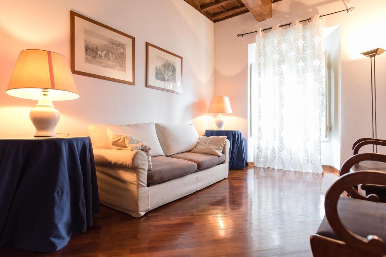 Prince'S Suite - Budget Rooms & Apt Piazza Del Popolo Rome Buitenkant foto