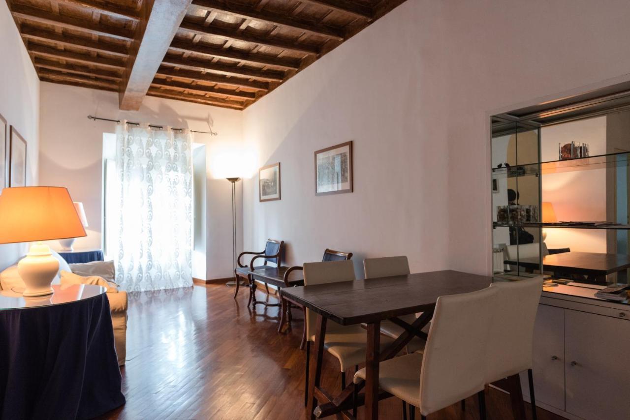 Prince'S Suite - Budget Rooms & Apt Piazza Del Popolo Rome Buitenkant foto