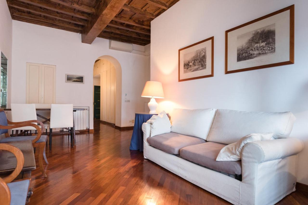 Prince'S Suite - Budget Rooms & Apt Piazza Del Popolo Rome Buitenkant foto
