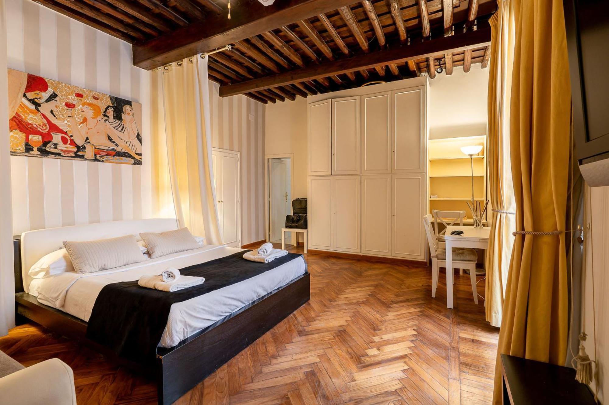 Prince'S Suite - Budget Rooms & Apt Piazza Del Popolo Rome Buitenkant foto