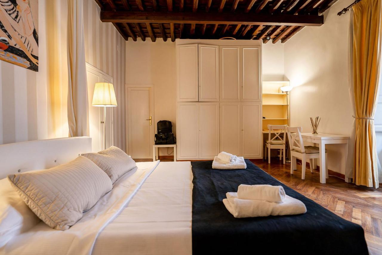 Prince'S Suite - Budget Rooms & Apt Piazza Del Popolo Rome Buitenkant foto