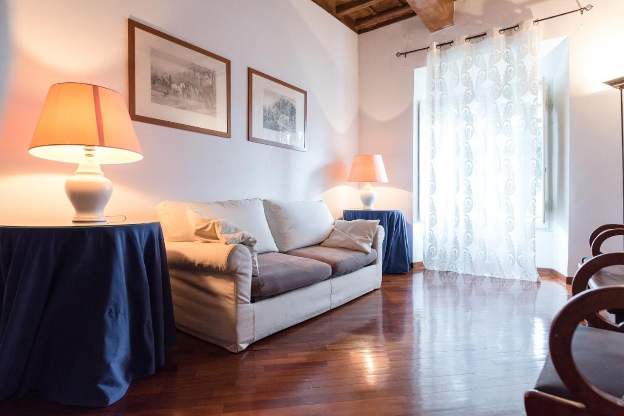 Prince'S Suite - Budget Rooms & Apt Piazza Del Popolo Rome Buitenkant foto