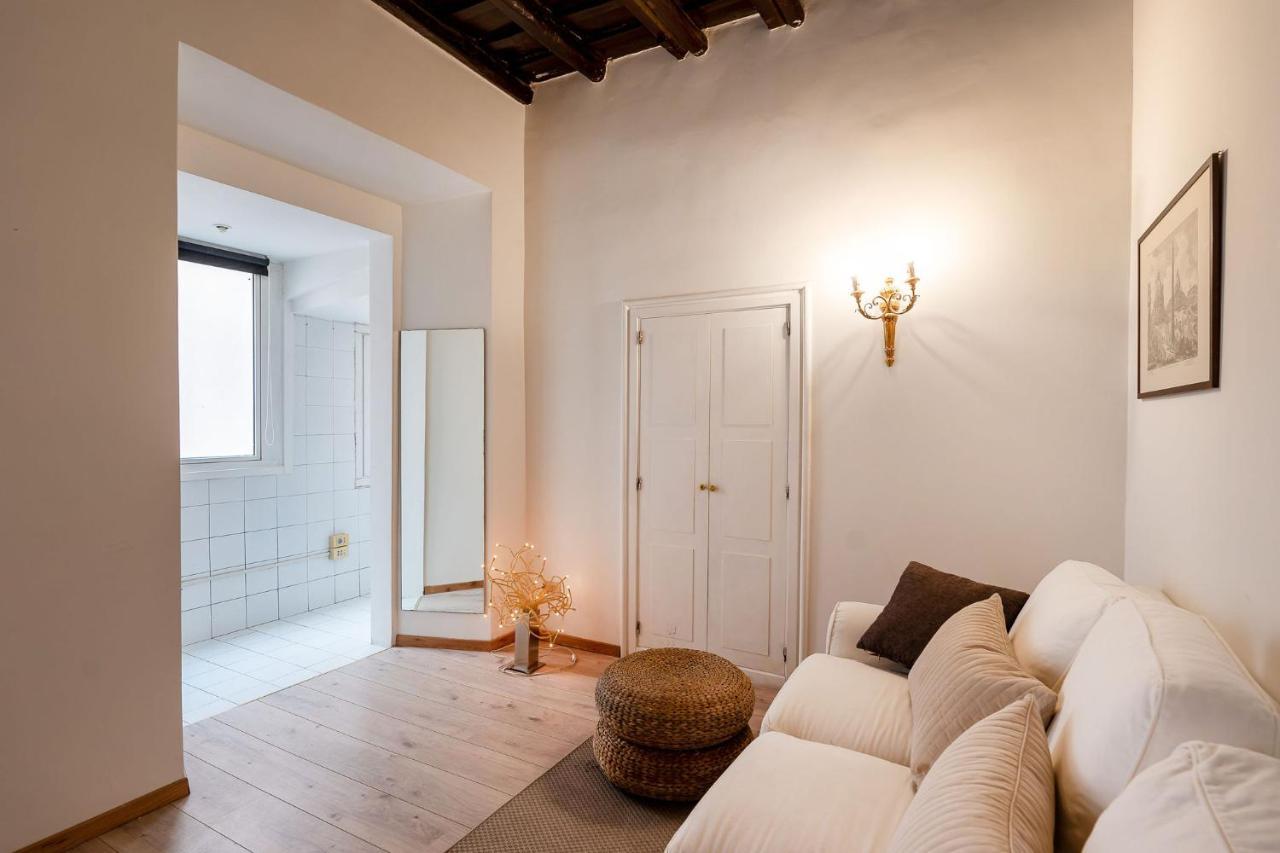 Prince'S Suite - Budget Rooms & Apt Piazza Del Popolo Rome Buitenkant foto