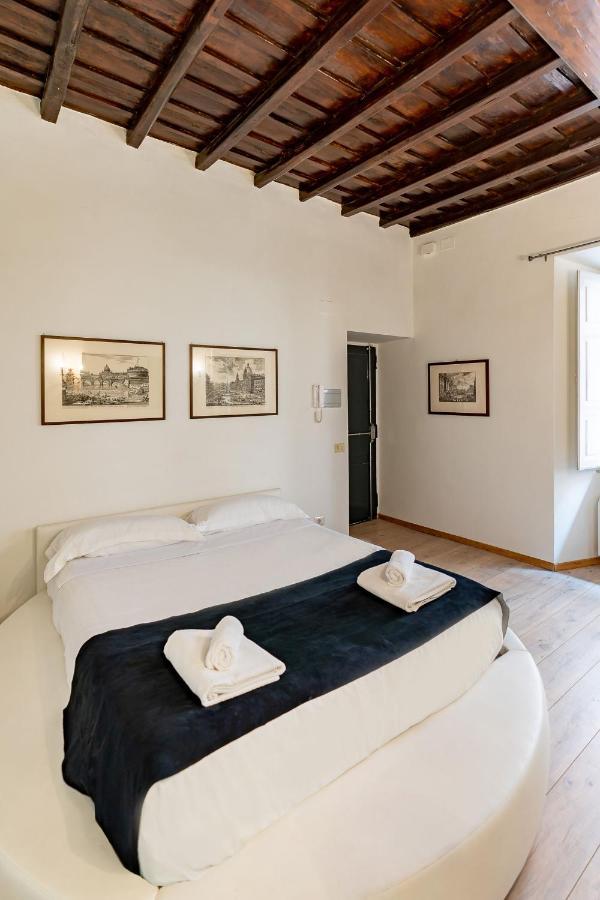 Prince'S Suite - Budget Rooms & Apt Piazza Del Popolo Rome Buitenkant foto