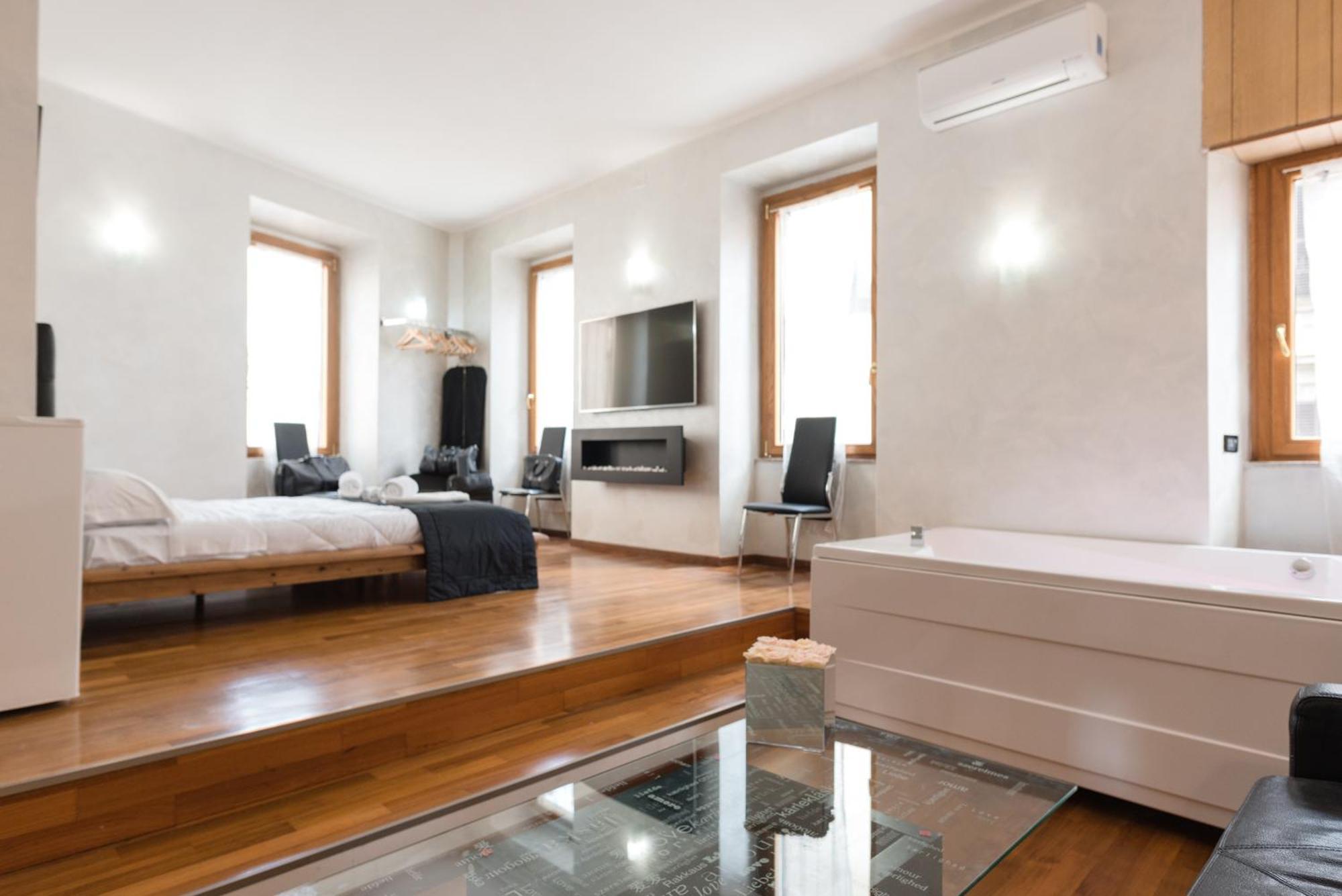 Prince'S Suite - Budget Rooms & Apt Piazza Del Popolo Rome Buitenkant foto