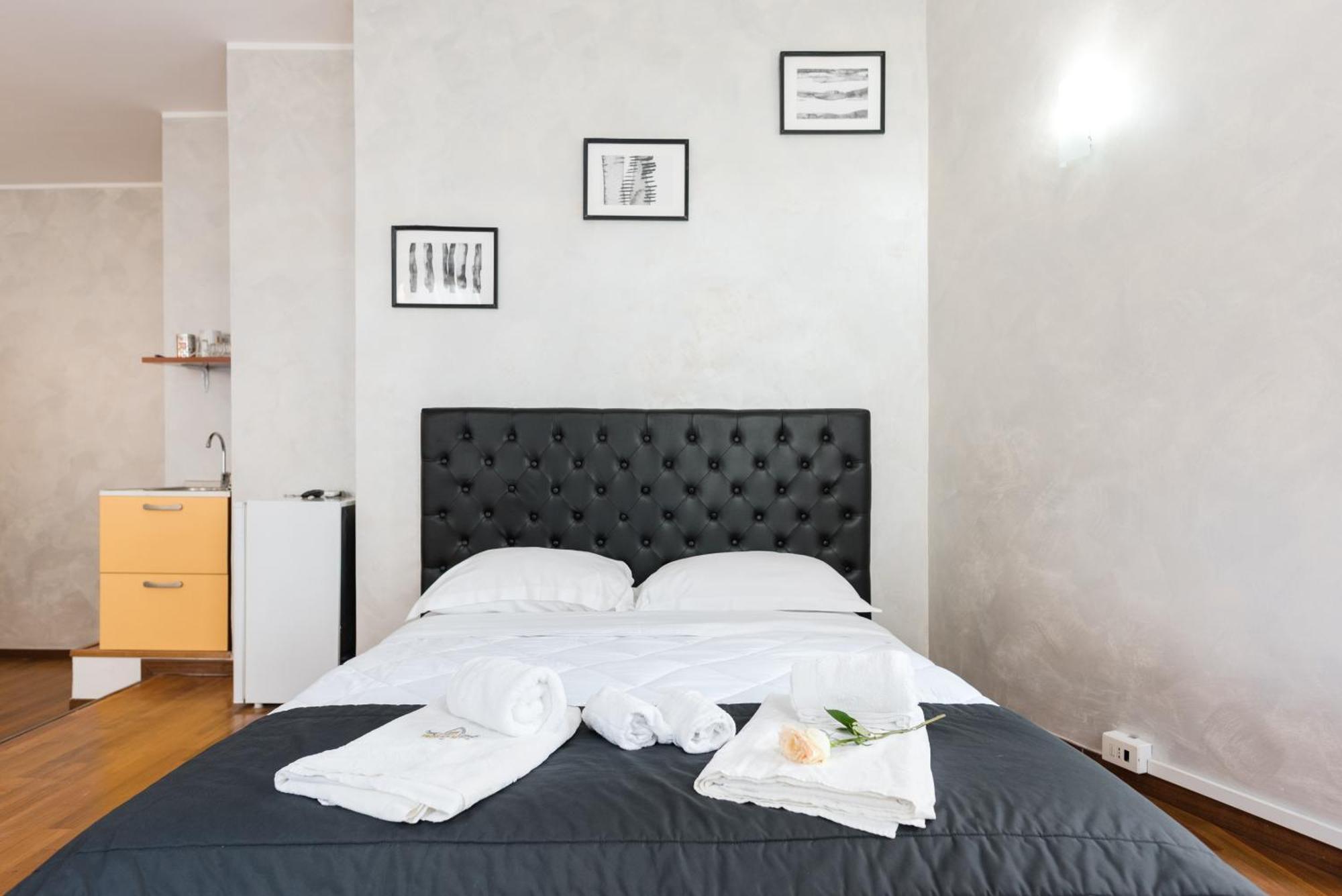 Prince'S Suite - Budget Rooms & Apt Piazza Del Popolo Rome Buitenkant foto