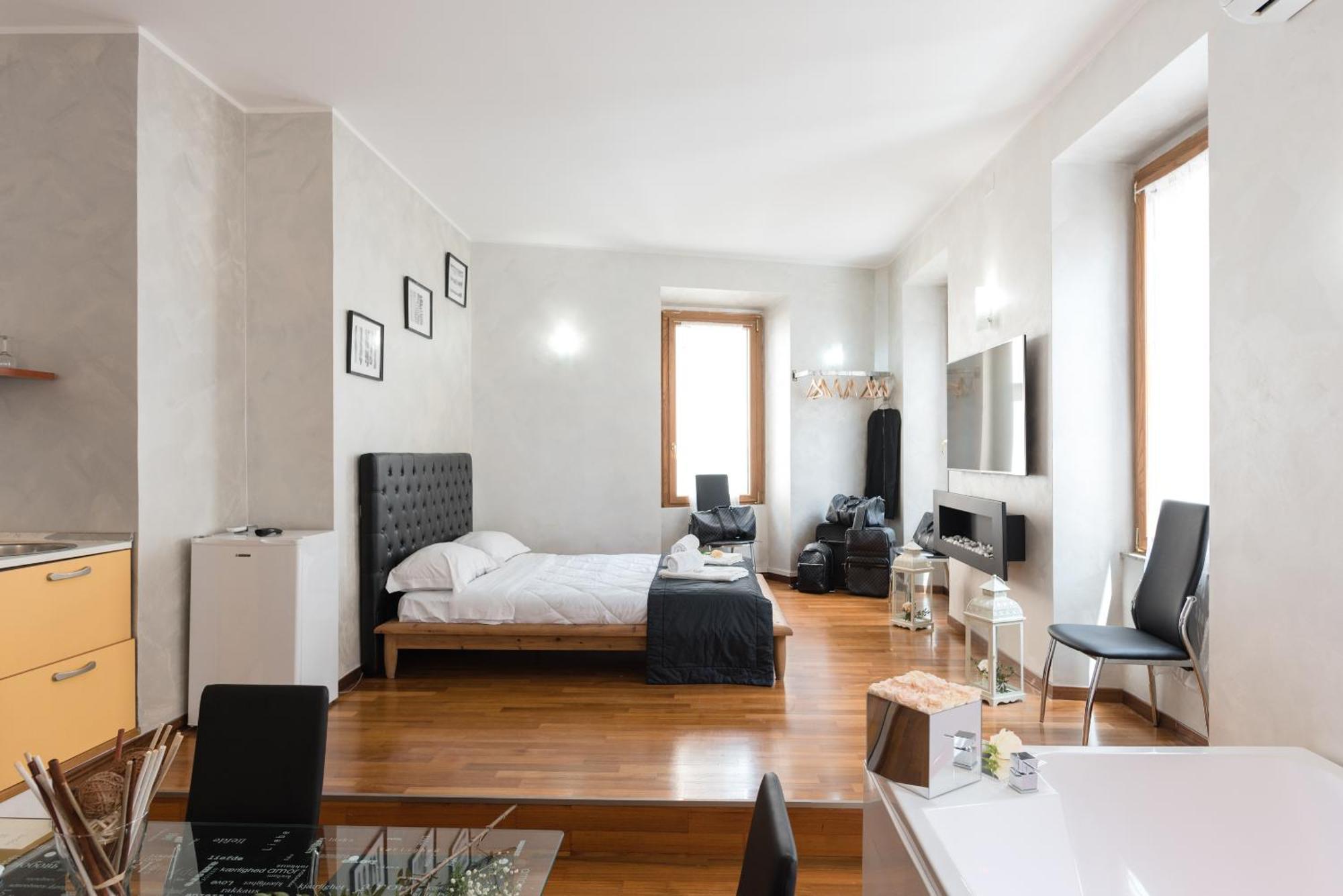 Prince'S Suite - Budget Rooms & Apt Piazza Del Popolo Rome Buitenkant foto