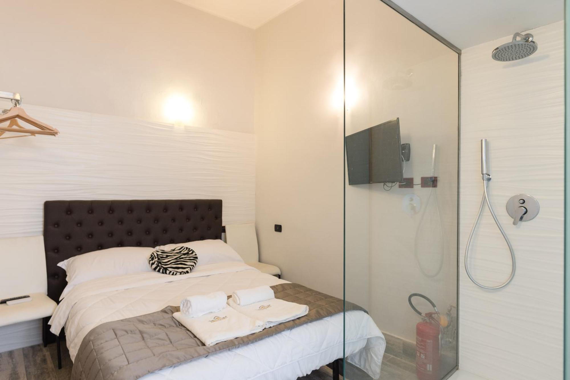 Prince'S Suite - Budget Rooms & Apt Piazza Del Popolo Rome Buitenkant foto
