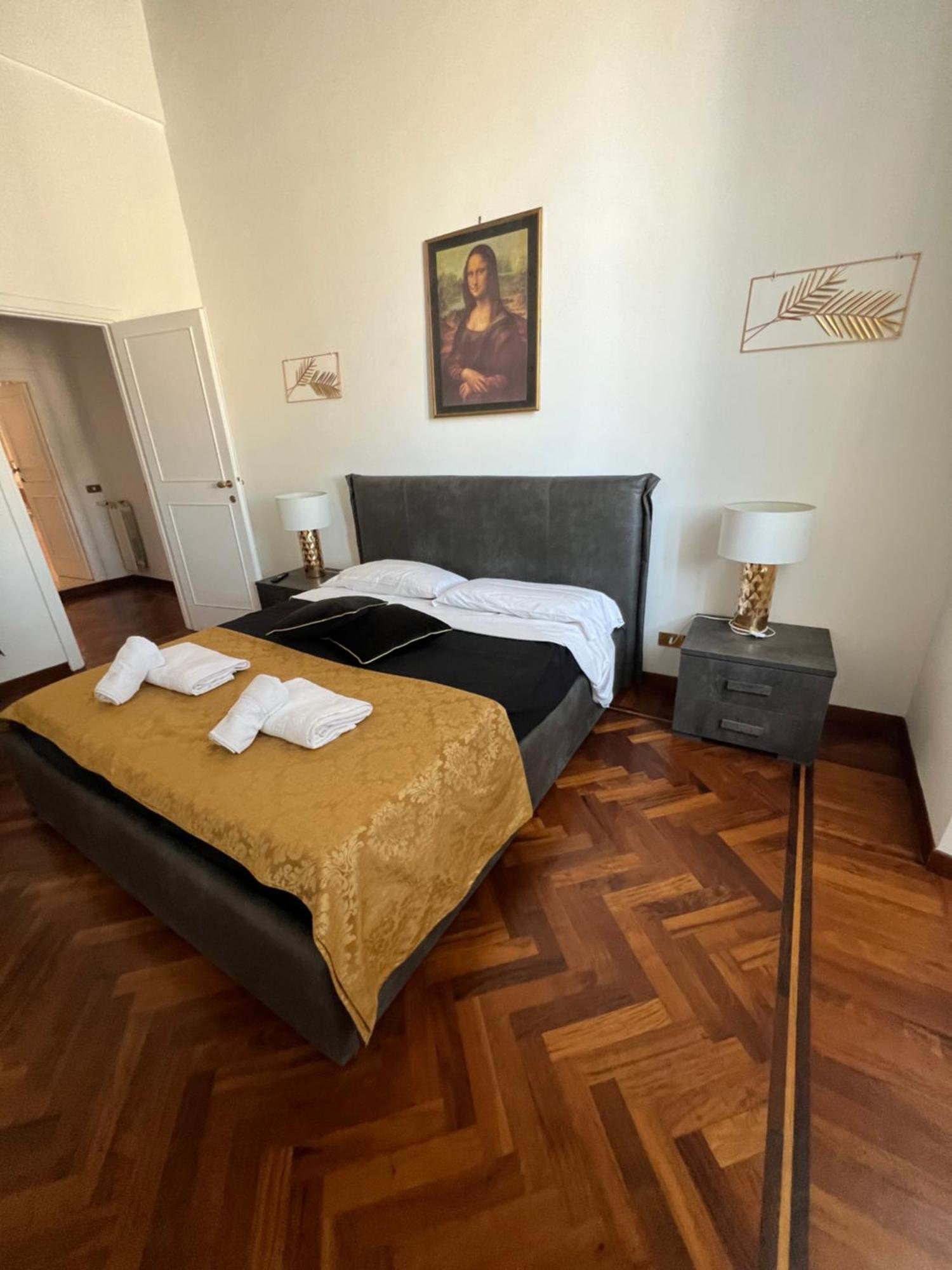 Prince'S Suite - Budget Rooms & Apt Piazza Del Popolo Rome Buitenkant foto