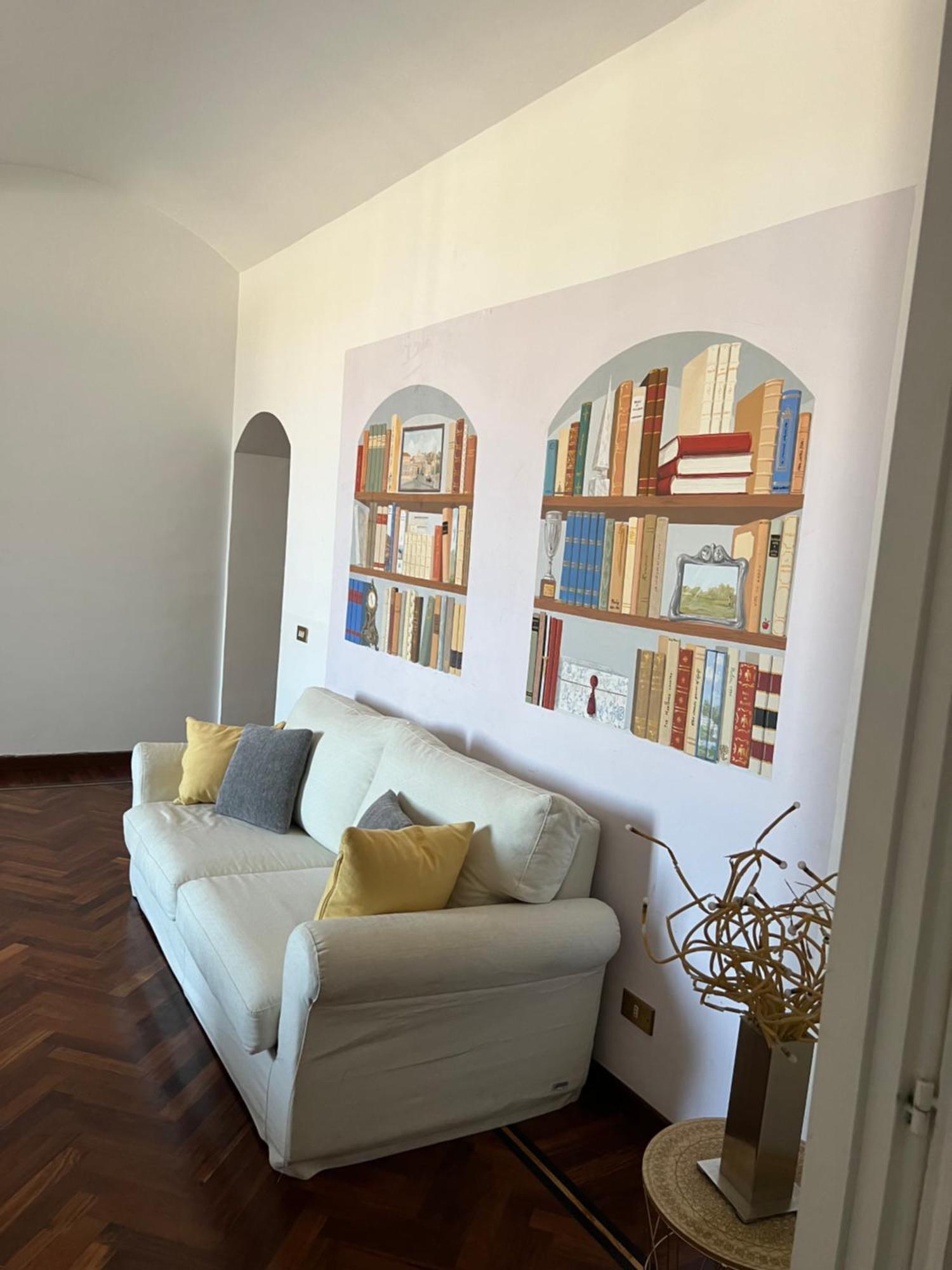 Prince'S Suite - Budget Rooms & Apt Piazza Del Popolo Rome Buitenkant foto