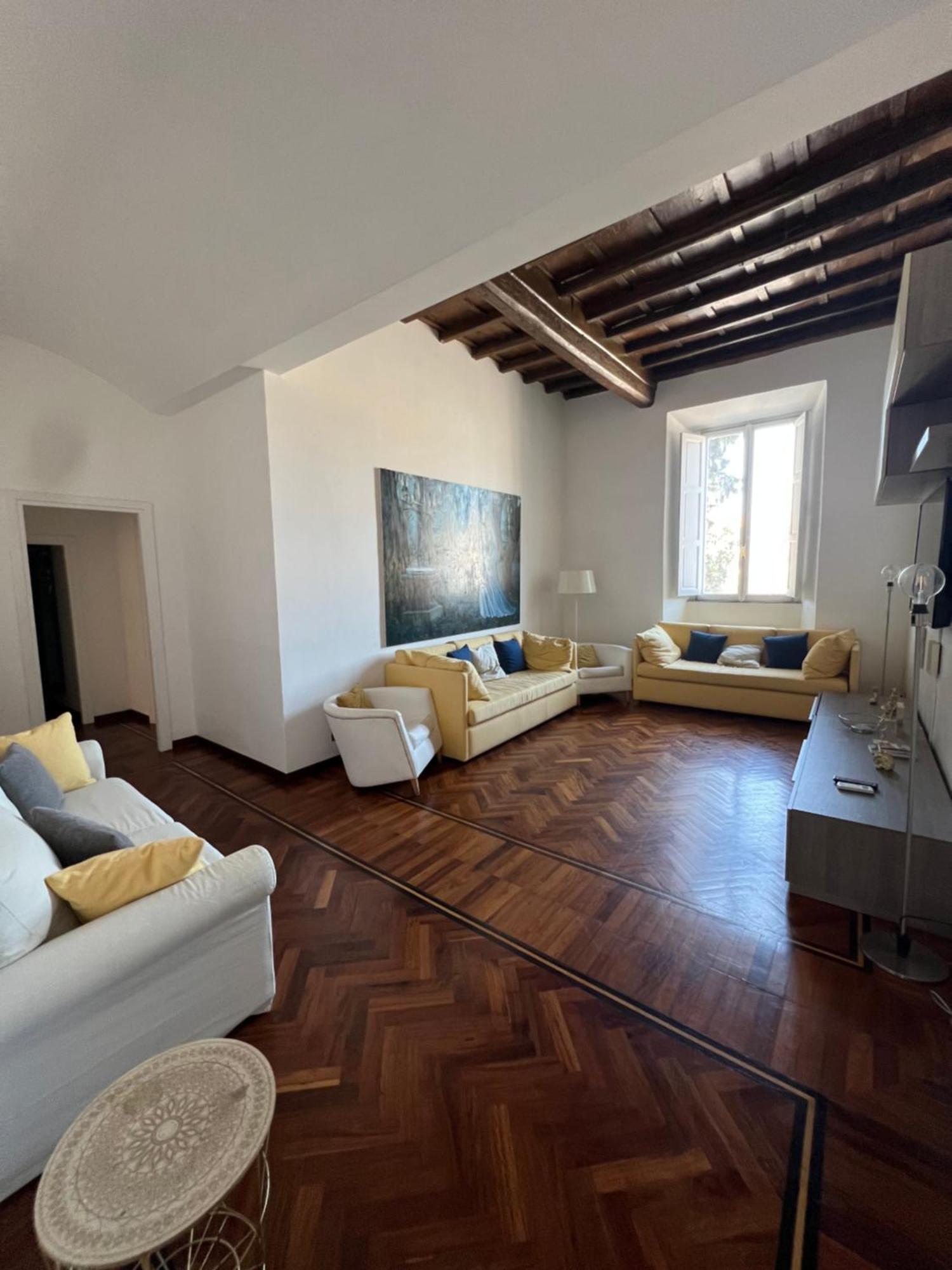 Prince'S Suite - Budget Rooms & Apt Piazza Del Popolo Rome Buitenkant foto