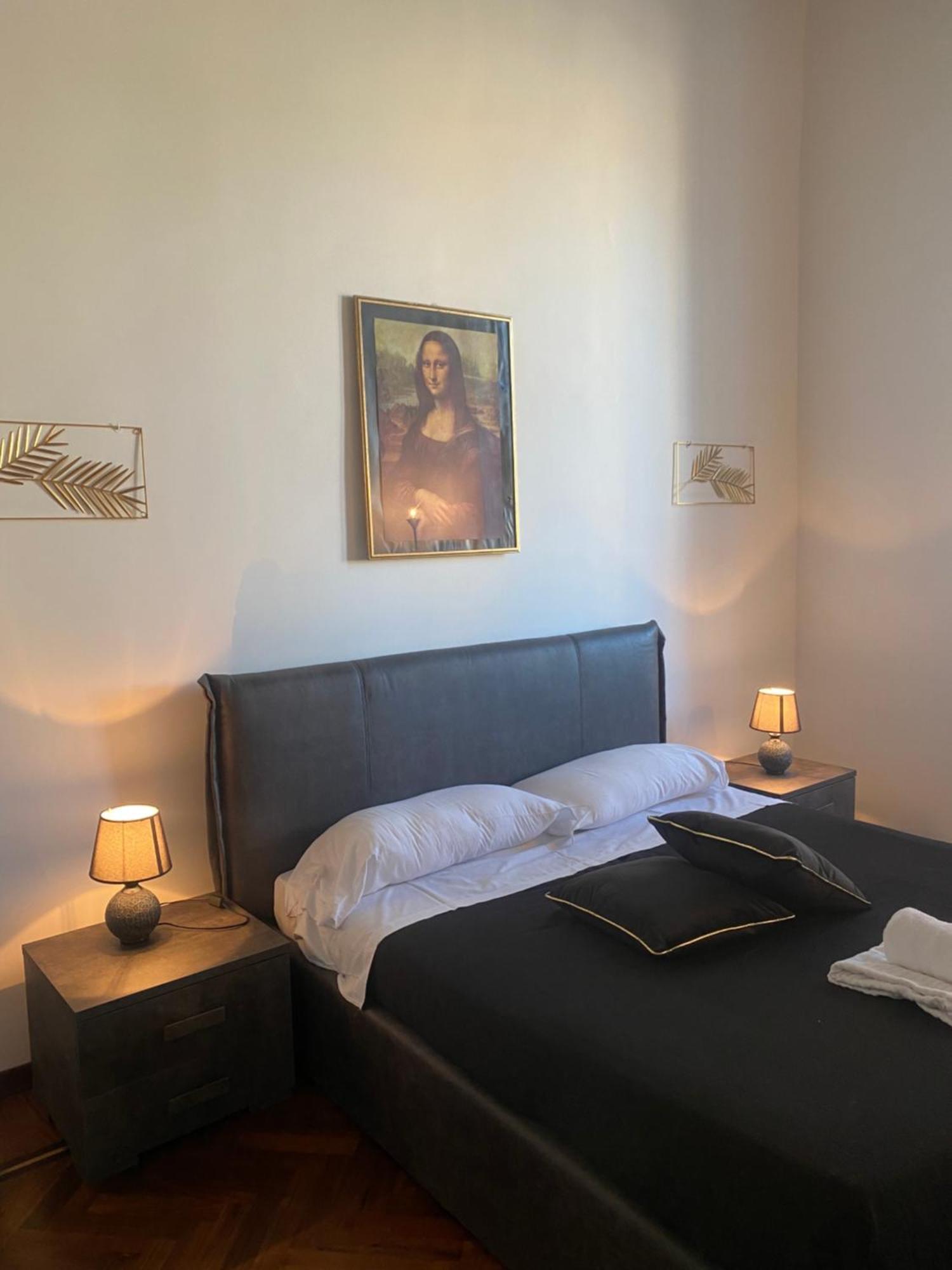 Prince'S Suite - Budget Rooms & Apt Piazza Del Popolo Rome Buitenkant foto