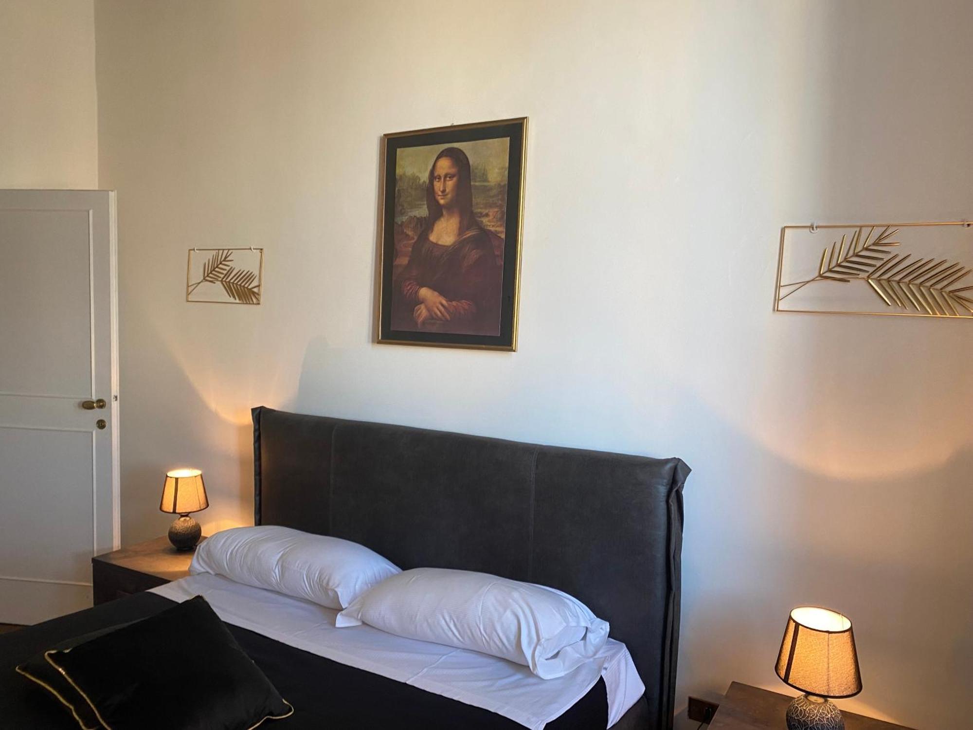 Prince'S Suite - Budget Rooms & Apt Piazza Del Popolo Rome Buitenkant foto