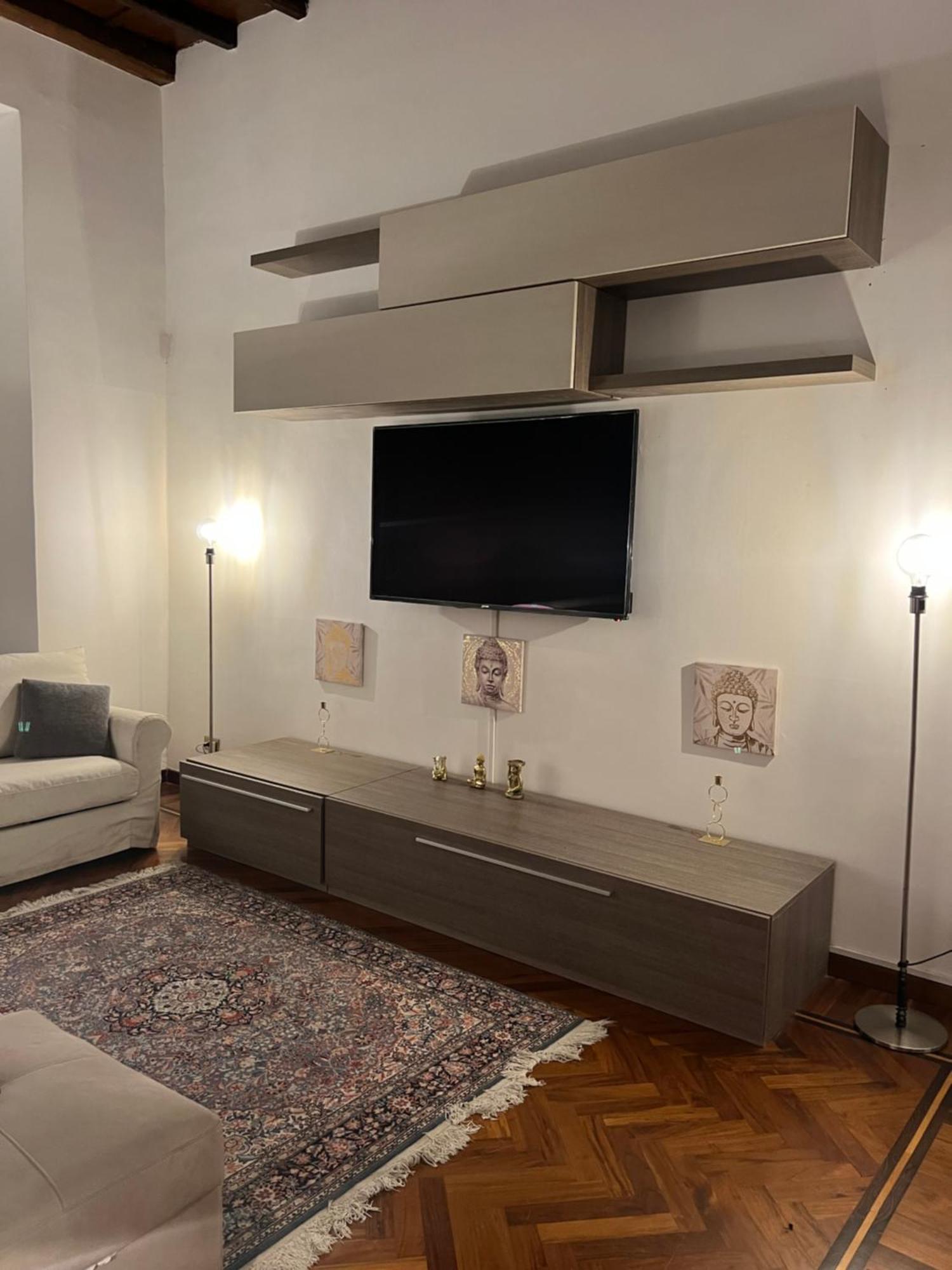 Prince'S Suite - Budget Rooms & Apt Piazza Del Popolo Rome Buitenkant foto