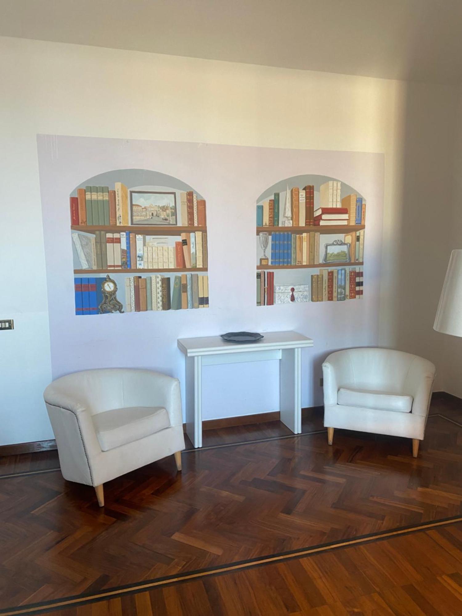 Prince'S Suite - Budget Rooms & Apt Piazza Del Popolo Rome Buitenkant foto